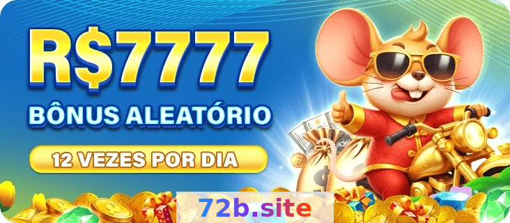72b: Bônus de R.000 e Saque em 24h + Jogos Exclusivos | 2026 25 Imagem da página inicial 1